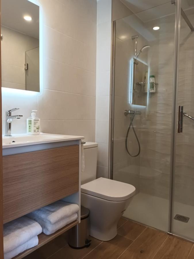 Kantabriko Berri Zarauz Zewnętrze zdjęcie